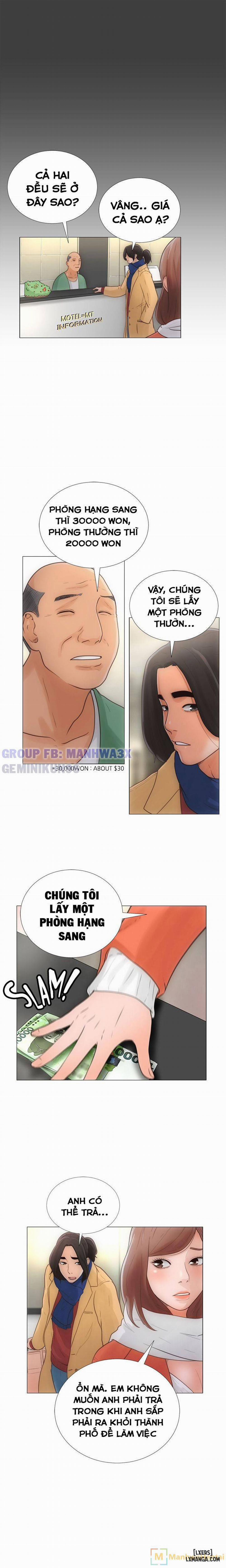 Thức Tỉnh Dục Vọng 1 trang 5