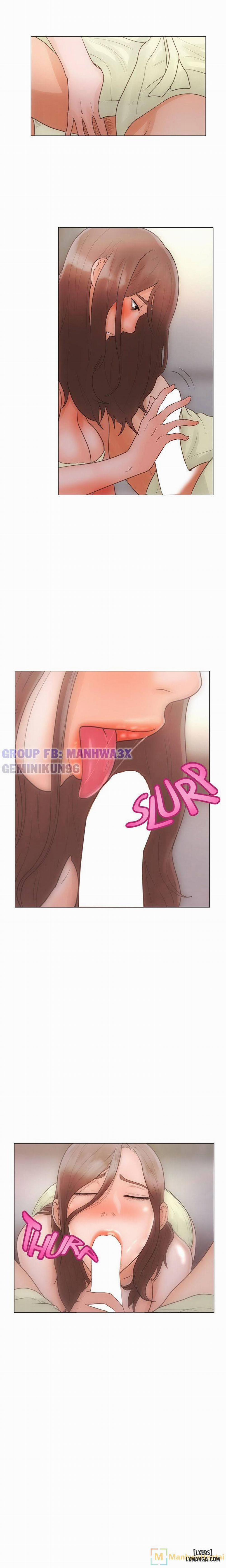 Thức Tỉnh Dục Vọng 1 trang 9