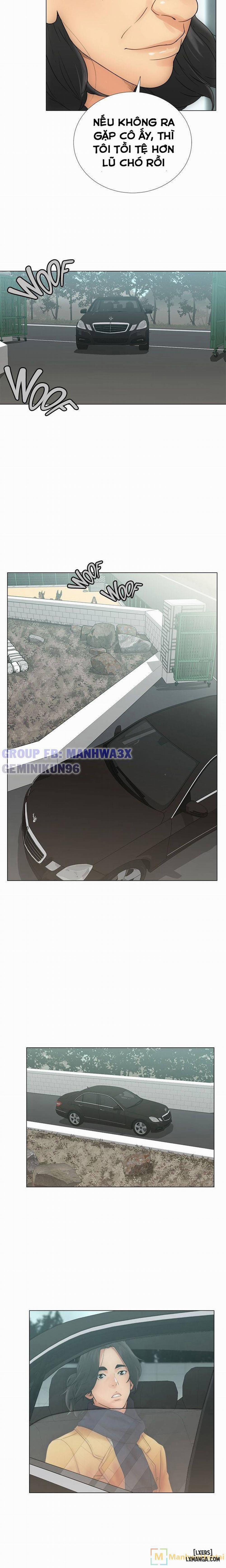 Thức Tỉnh Dục Vọng 2 trang 11