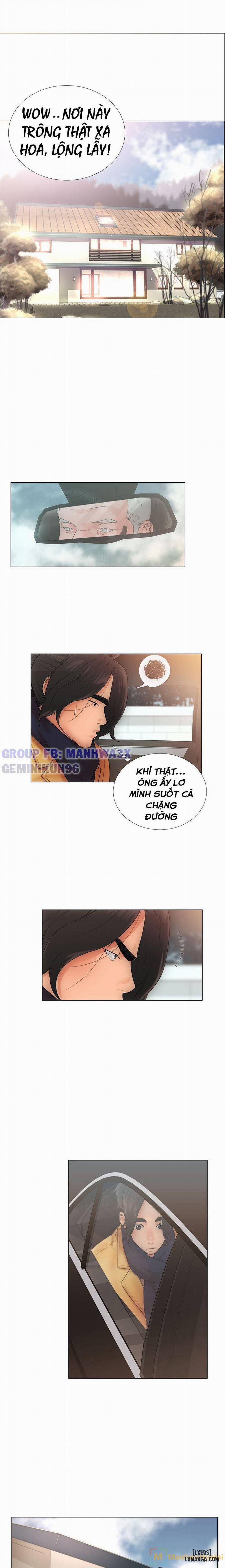 Thức Tỉnh Dục Vọng 2 trang 12