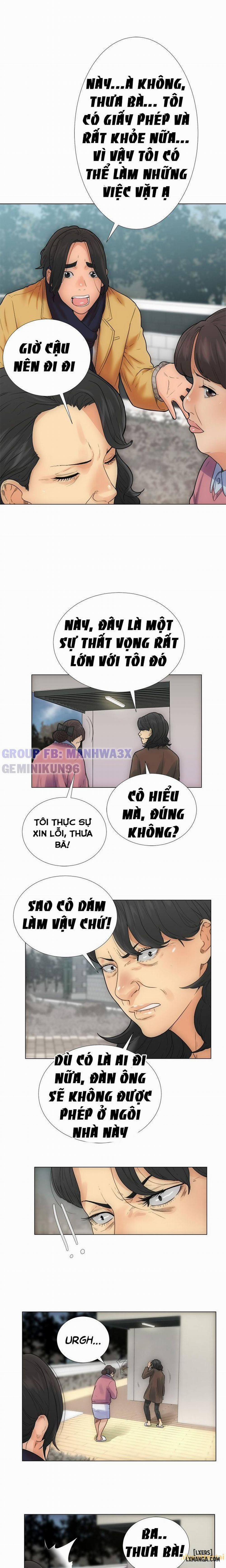 Thức Tỉnh Dục Vọng 2 trang 18