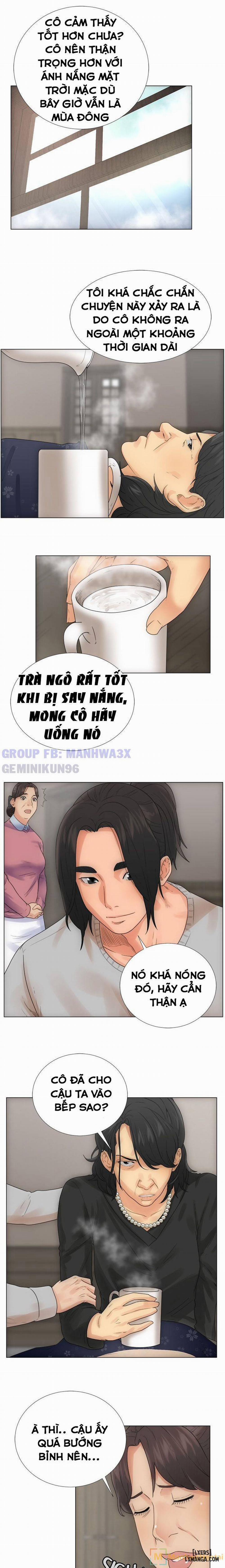 Thức Tỉnh Dục Vọng 2 trang 22