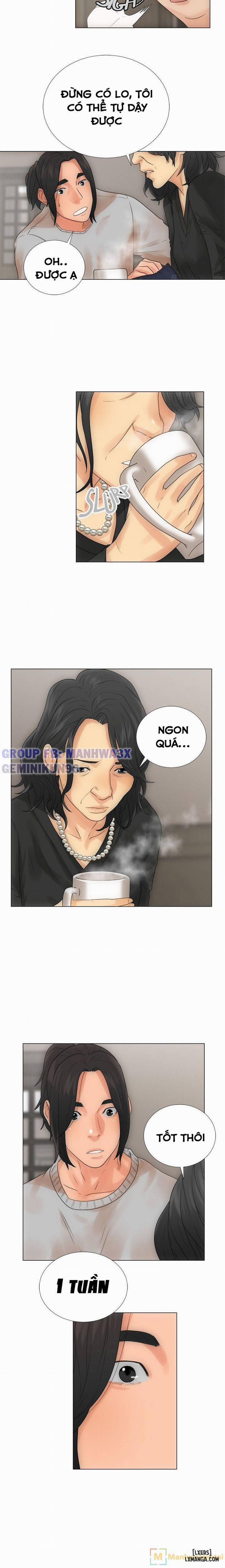 Thức Tỉnh Dục Vọng 2 trang 23