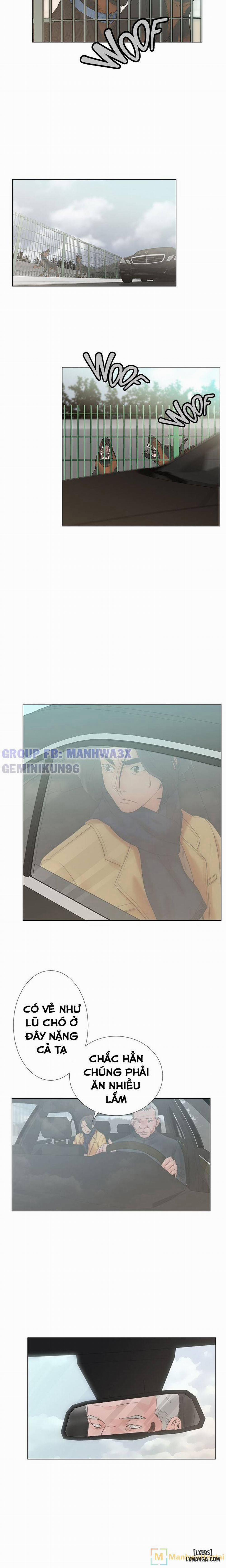 Thức Tỉnh Dục Vọng 2 trang 7