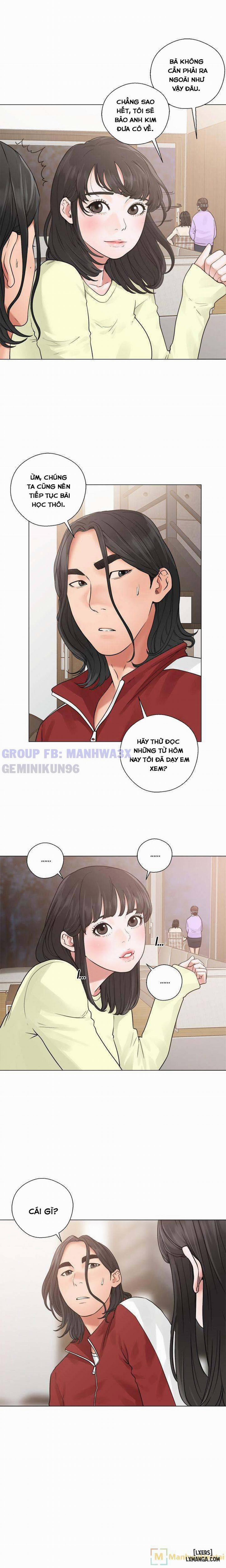 Thức Tỉnh Dục Vọng 20 trang 12