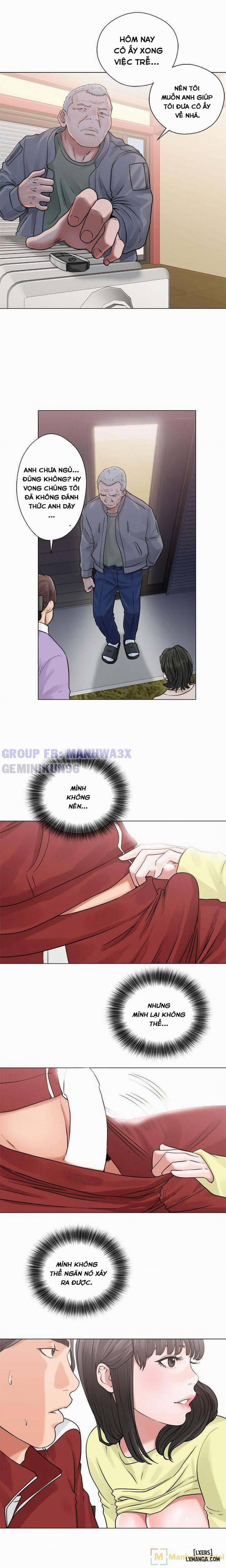 Thức Tỉnh Dục Vọng 20 trang 19