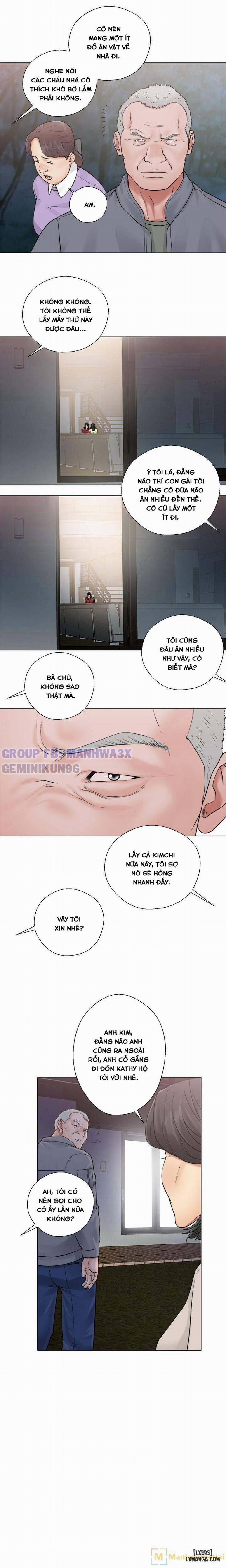 Thức Tỉnh Dục Vọng 20 trang 20