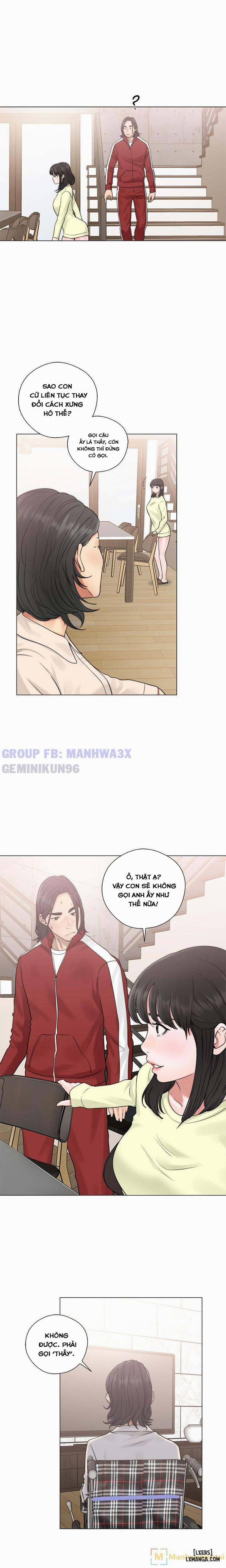 Thức Tỉnh Dục Vọng 20 trang 4