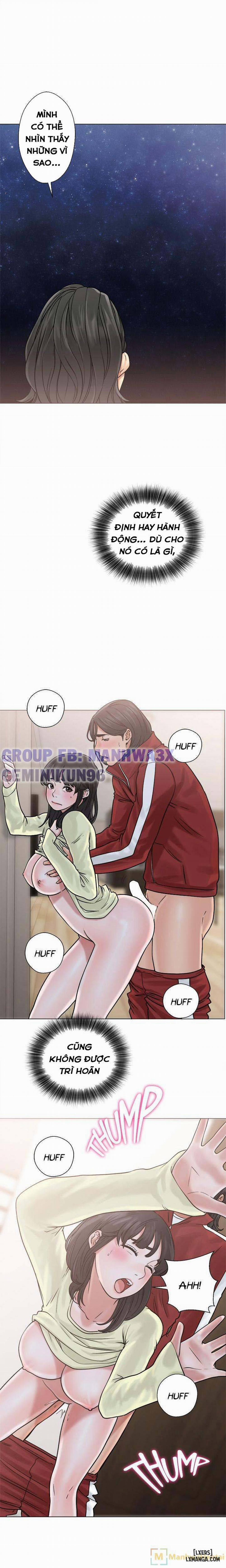 Thức Tỉnh Dục Vọng 21 trang 12