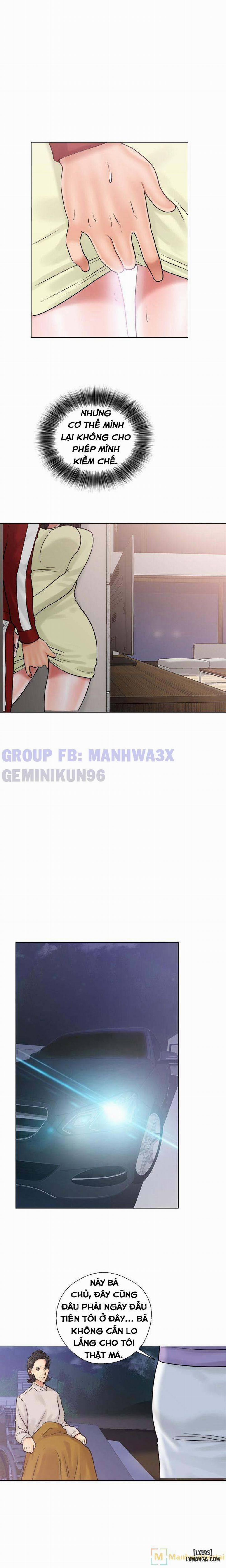 Thức Tỉnh Dục Vọng 21 trang 4