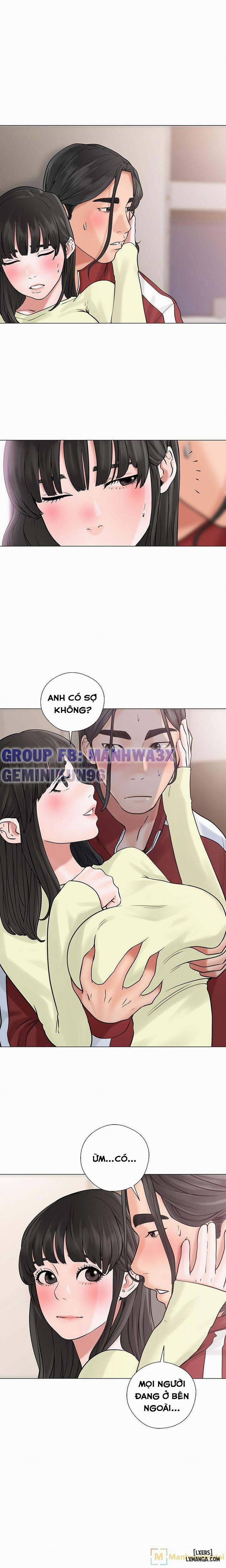 Thức Tỉnh Dục Vọng 21 trang 6