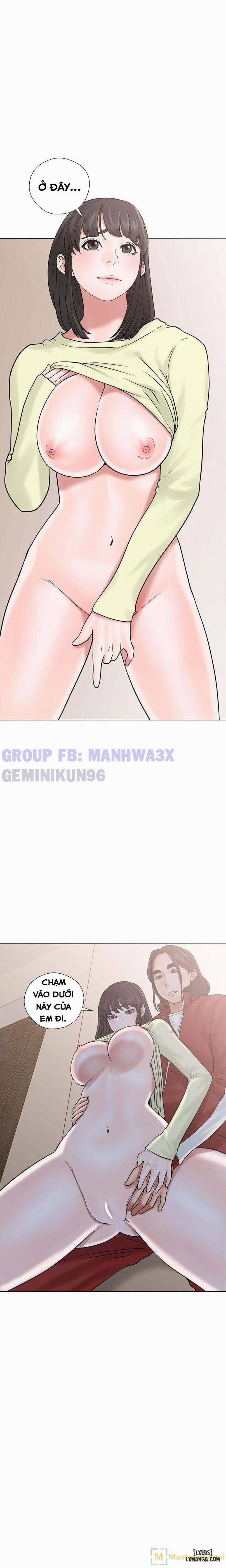 Thức Tỉnh Dục Vọng 21 trang 8