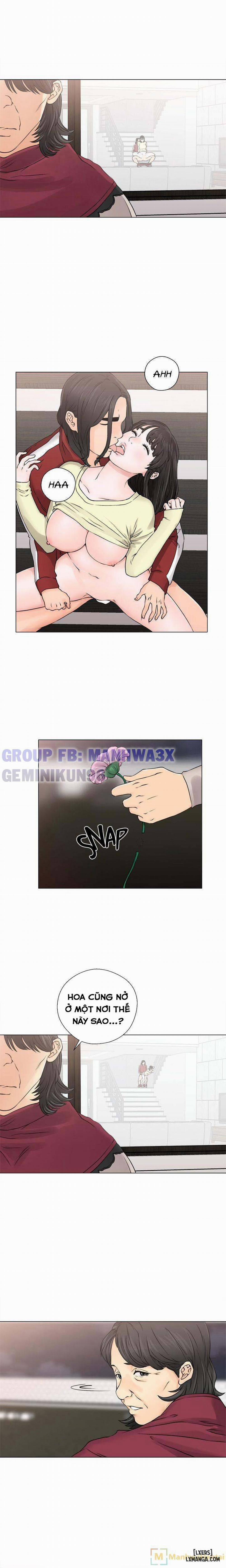 Thức Tỉnh Dục Vọng 23 trang 12