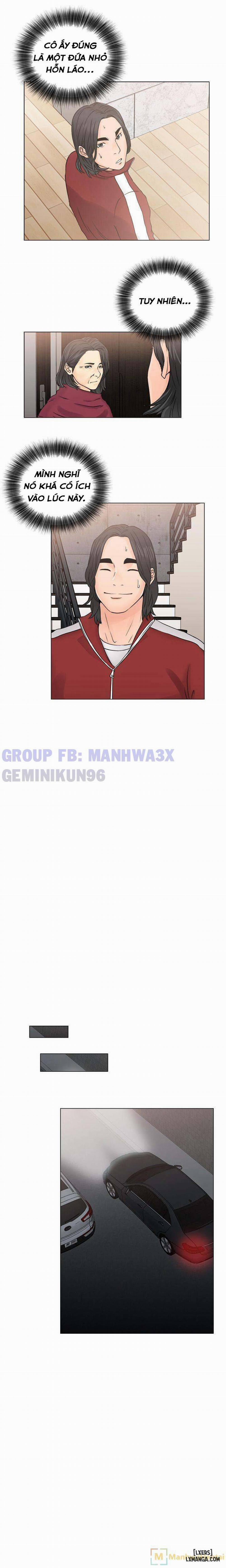 Thức Tỉnh Dục Vọng 23 trang 21