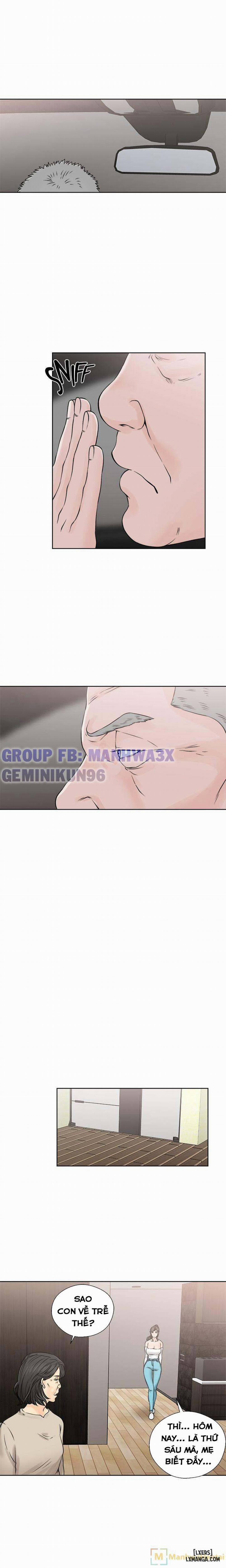 Thức Tỉnh Dục Vọng 24 trang 17