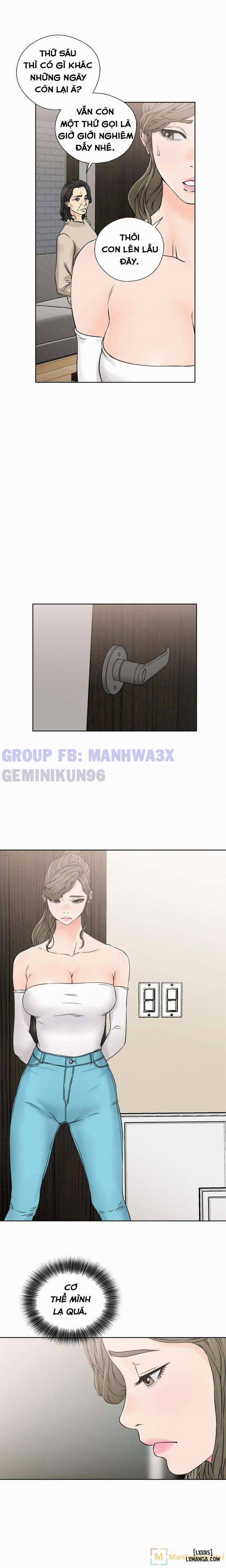 Thức Tỉnh Dục Vọng 24 trang 18