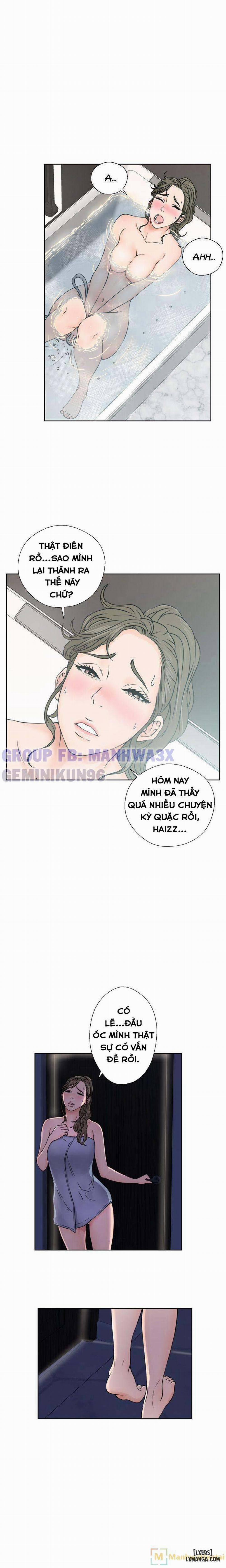 Thức Tỉnh Dục Vọng 25 trang 13