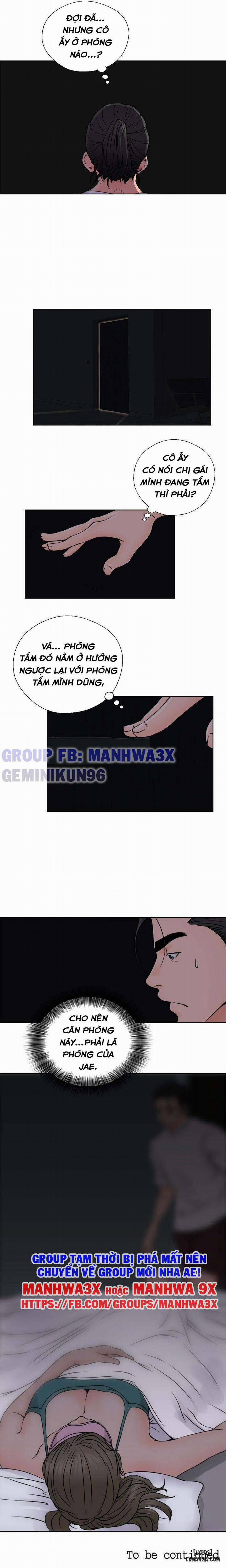 Thức Tỉnh Dục Vọng 25 trang 21