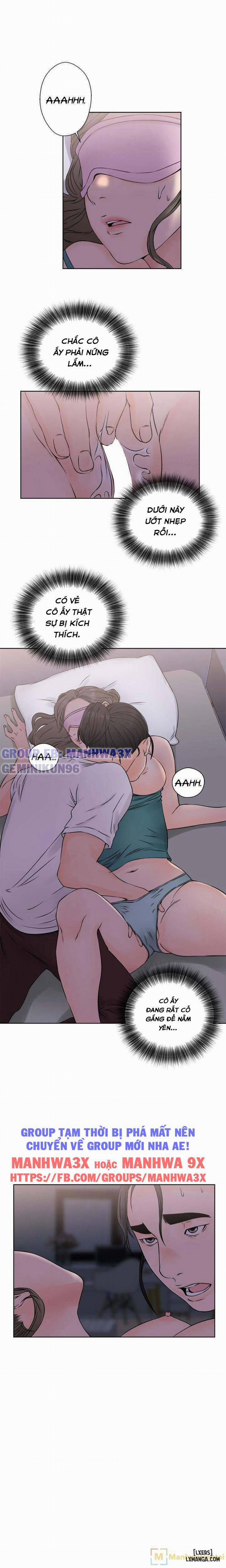 Thức Tỉnh Dục Vọng 26 trang 12