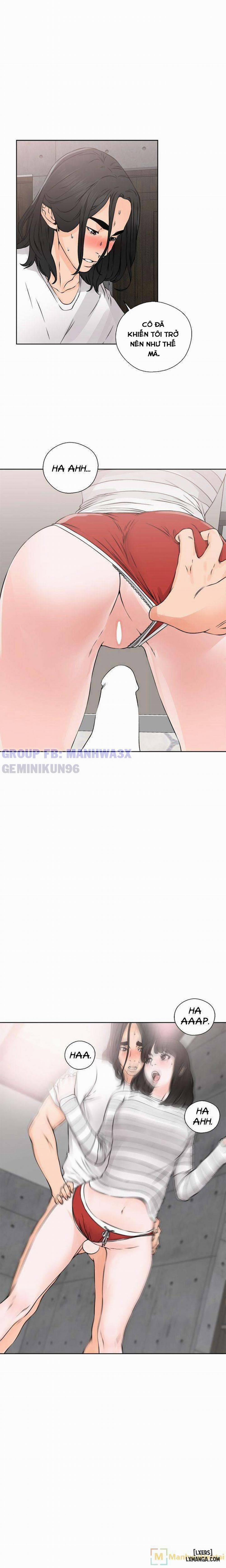 Thức Tỉnh Dục Vọng 27 trang 13