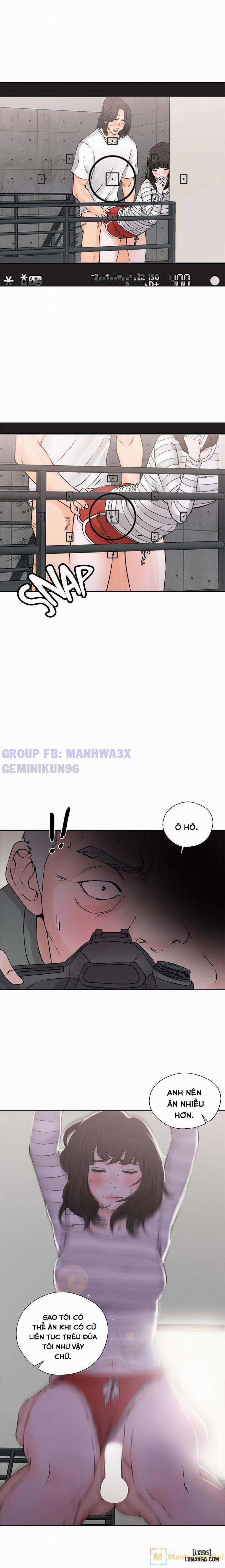 Thức Tỉnh Dục Vọng 27 trang 14