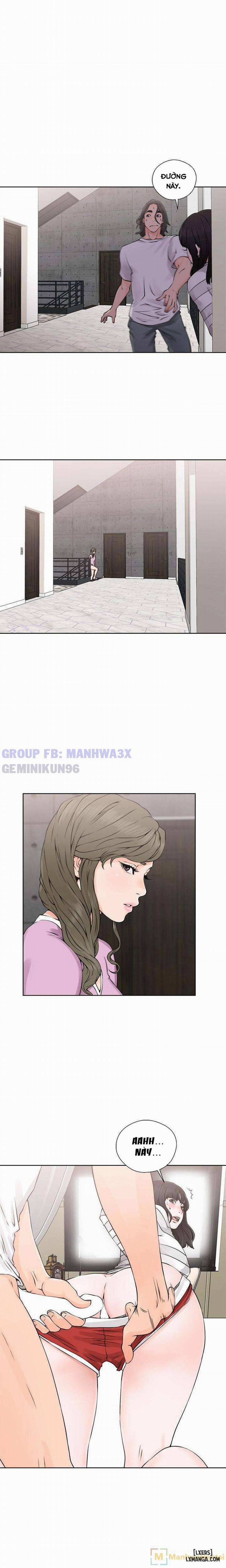 Thức Tỉnh Dục Vọng 27 trang 16
