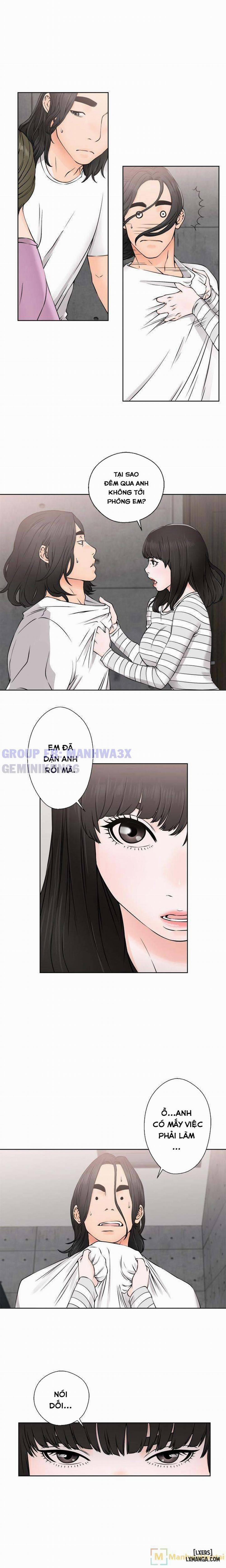 Thức Tỉnh Dục Vọng 27 trang 3