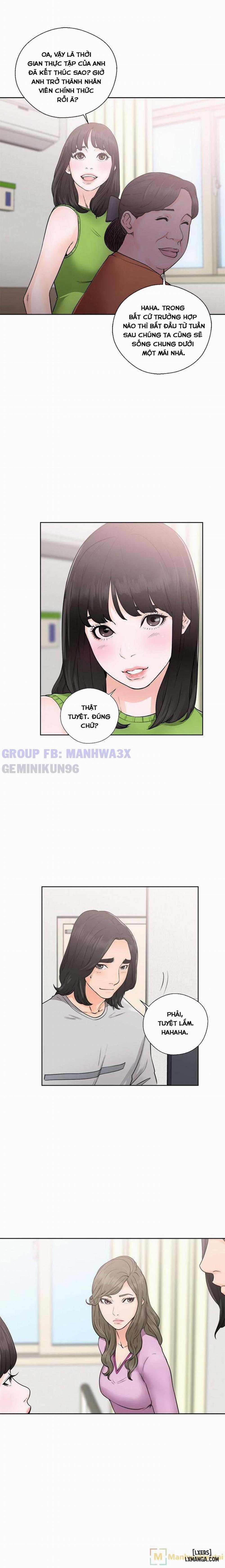 Thức Tỉnh Dục Vọng 29 trang 13