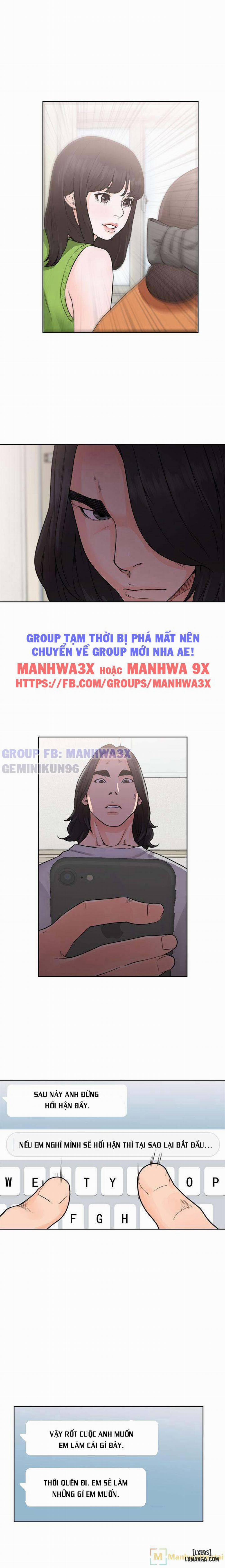 Thức Tỉnh Dục Vọng 29 trang 18