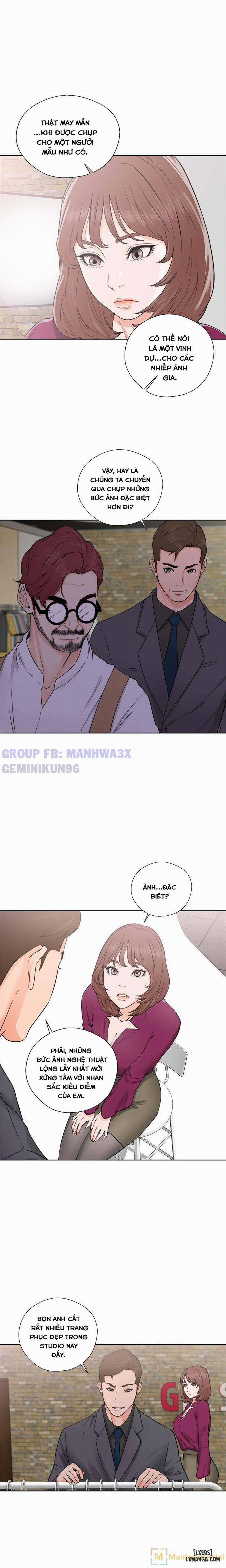 Thức Tỉnh Dục Vọng 29 trang 7