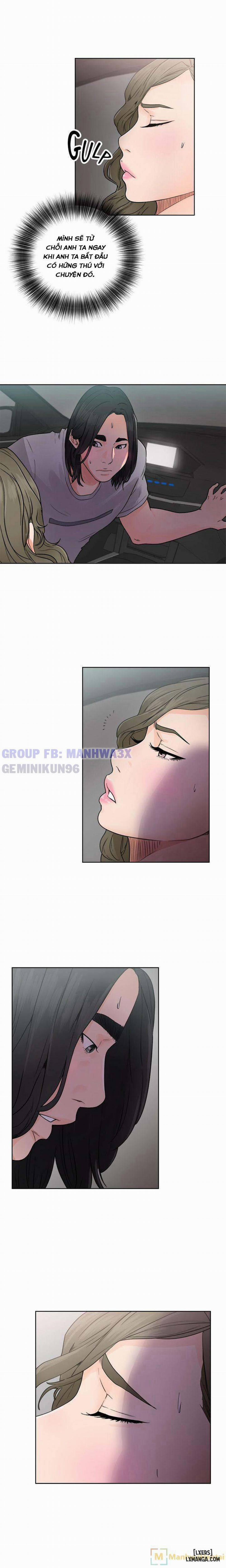 Thức Tỉnh Dục Vọng 30 trang 24