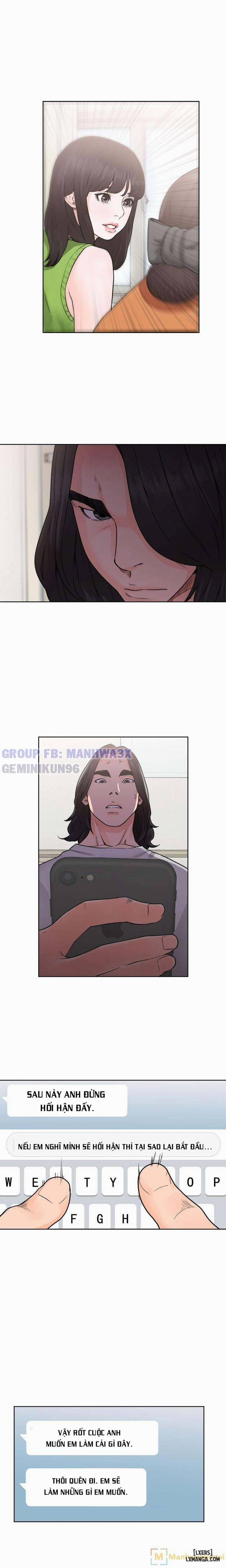 Thức Tỉnh Dục Vọng 30 trang 3