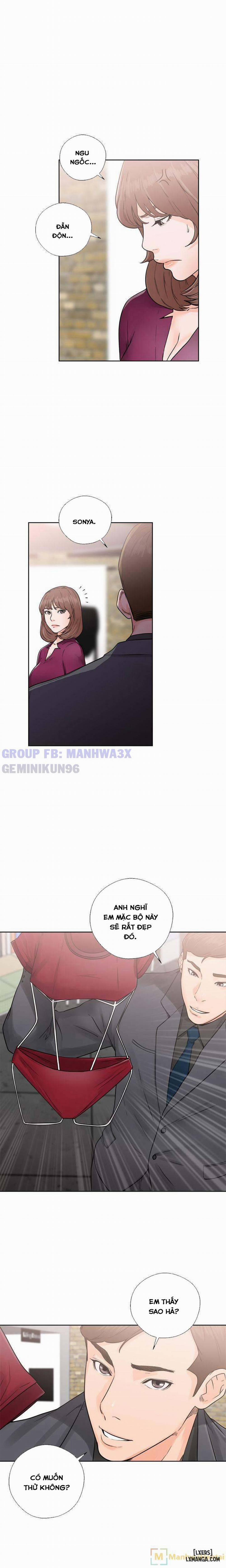 Thức Tỉnh Dục Vọng 30 trang 5