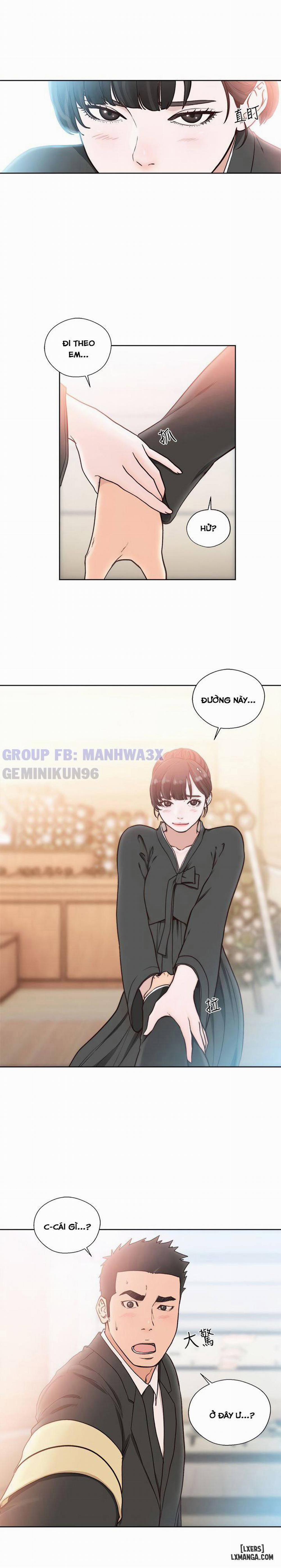 Thức Tỉnh Dục Vọng 84 trang 8