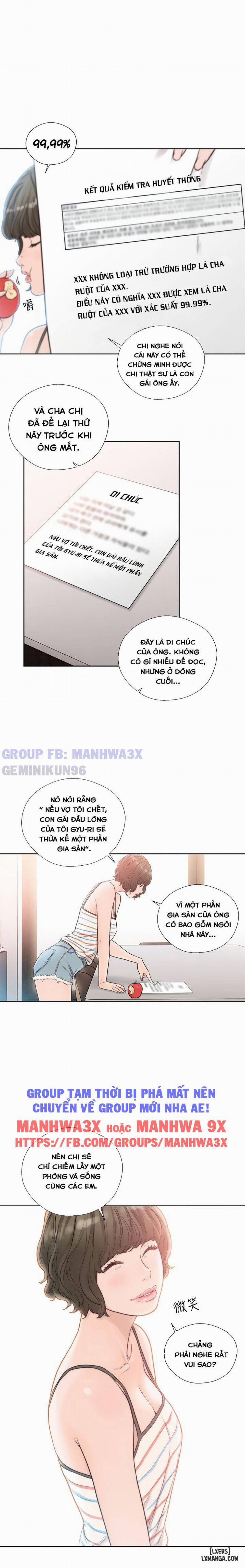 Thức Tỉnh Dục Vọng 88 trang 8