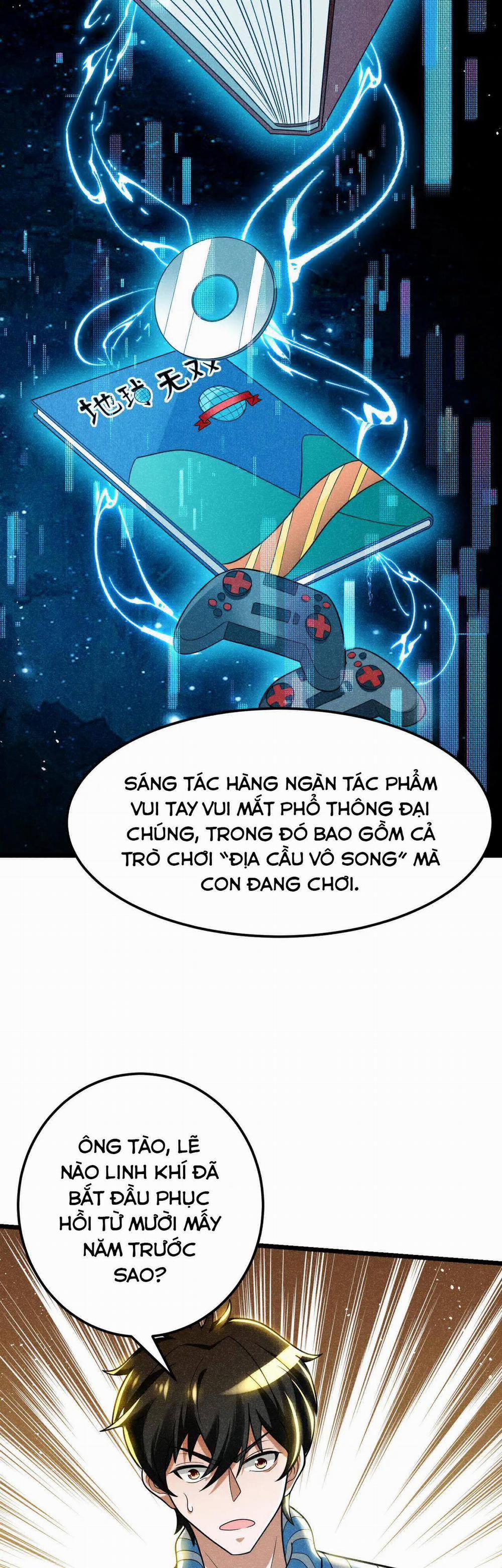 Thức Tỉnh Thành Thần 5 trang 1