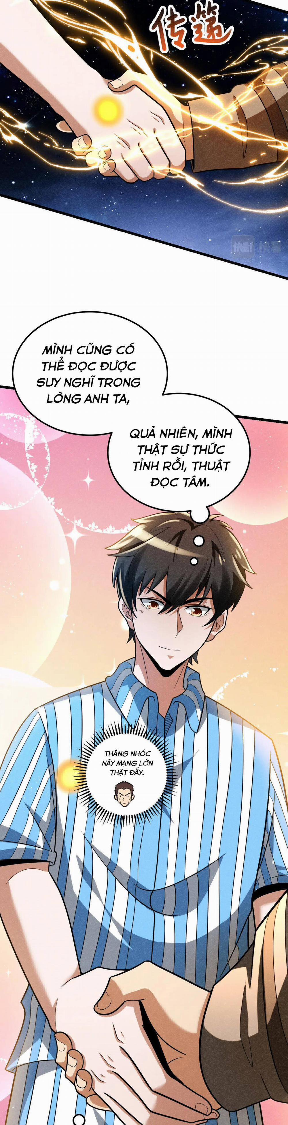 Thức Tỉnh Thành Thần 5 trang 12
