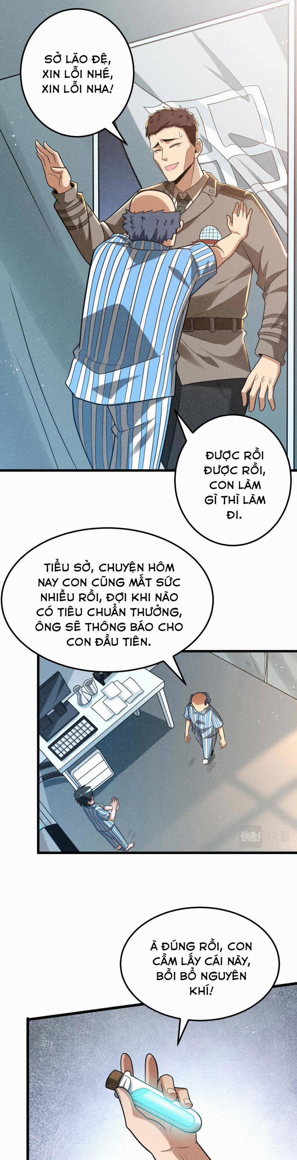 Thức Tỉnh Thành Thần 5 trang 15