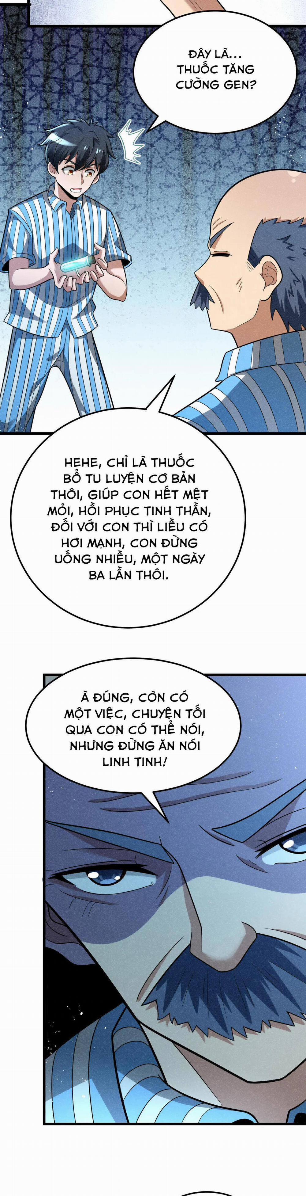 Thức Tỉnh Thành Thần 5 trang 16