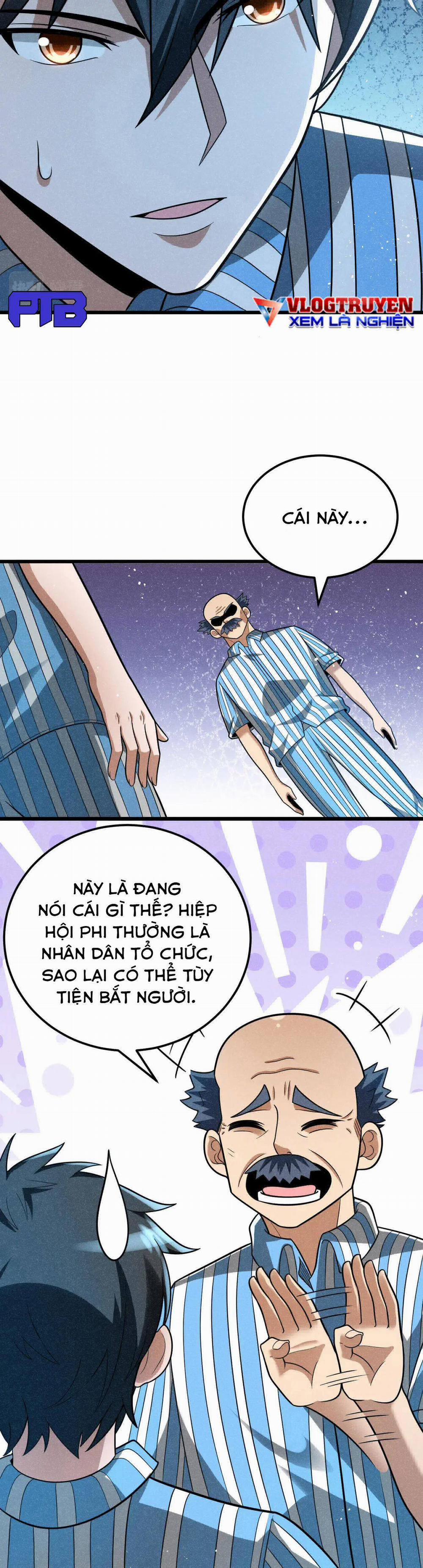 Thức Tỉnh Thành Thần 5 trang 19