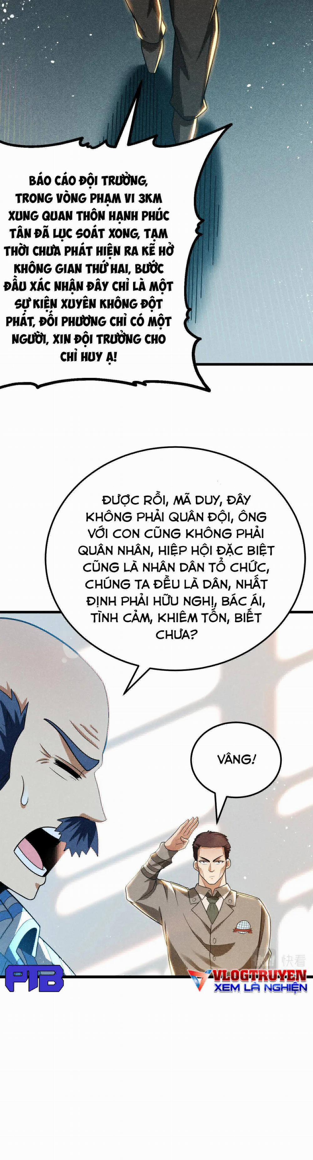 Thức Tỉnh Thành Thần 5 trang 9