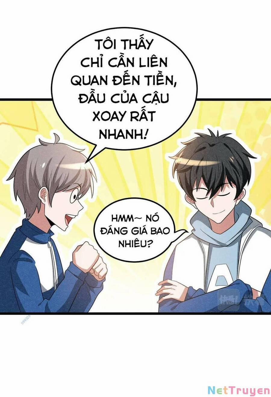 Thức Tỉnh Thành Thần 7 trang 10