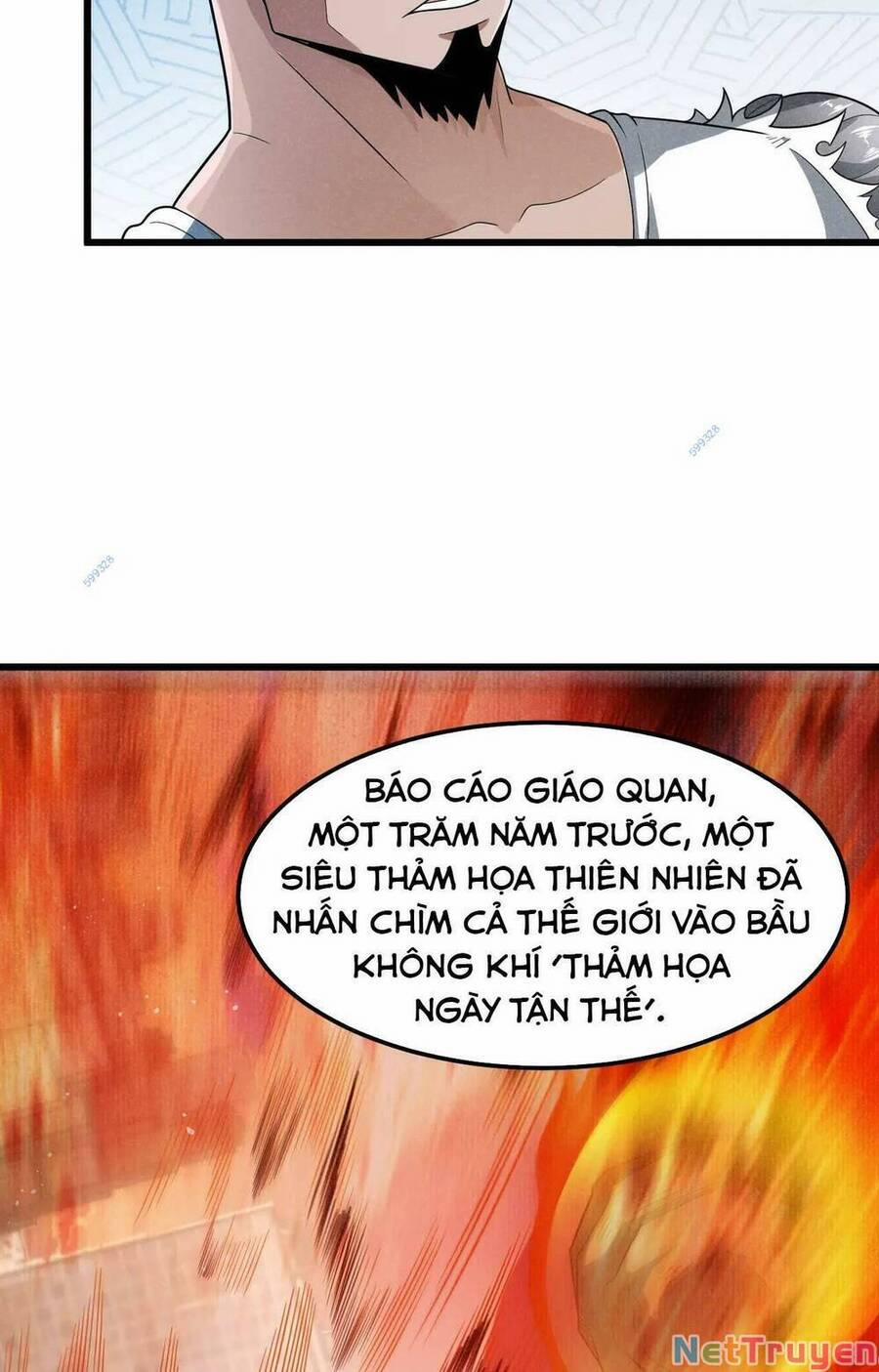 Thức Tỉnh Thành Thần 7 trang 32