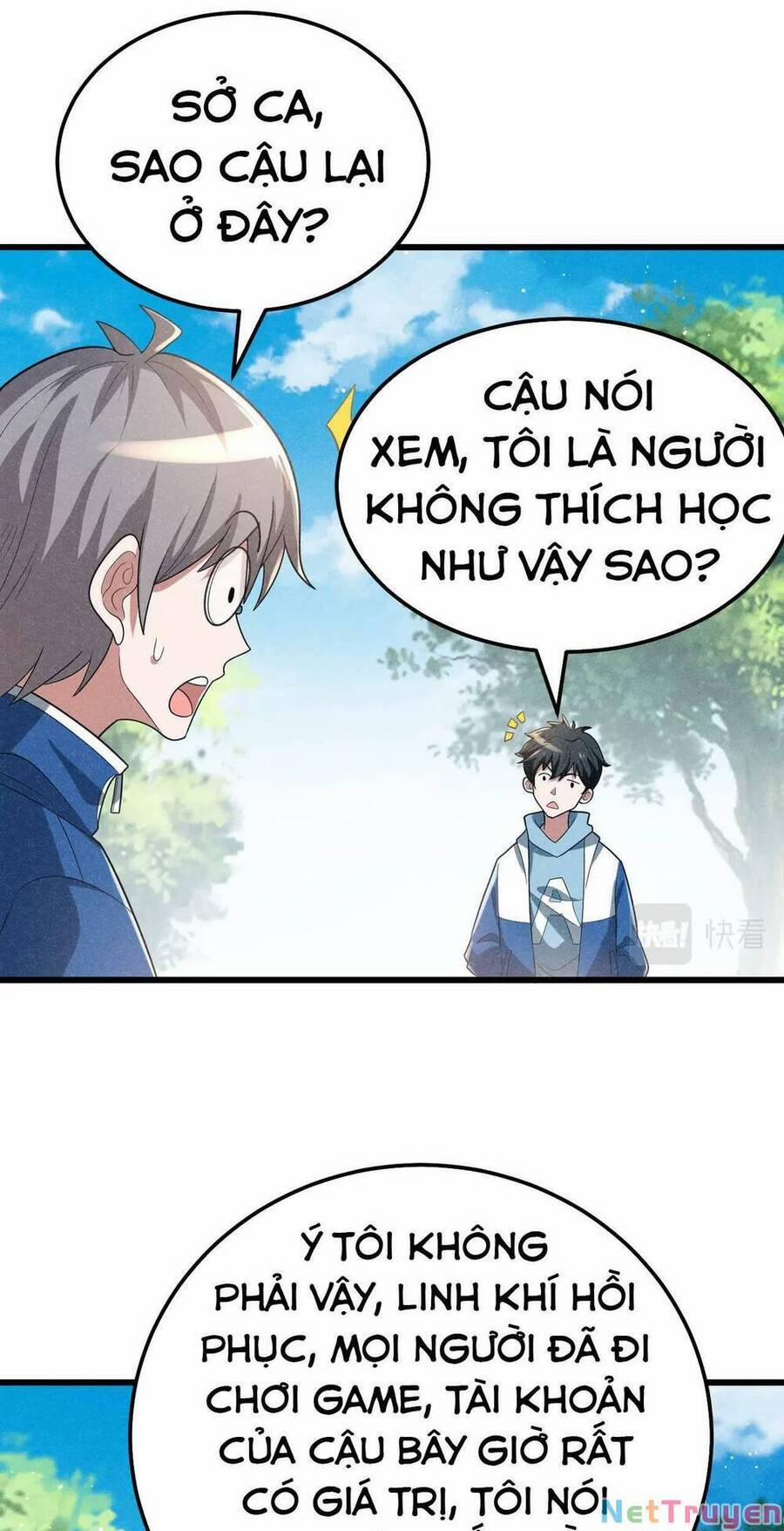 Thức Tỉnh Thành Thần 7 trang 4