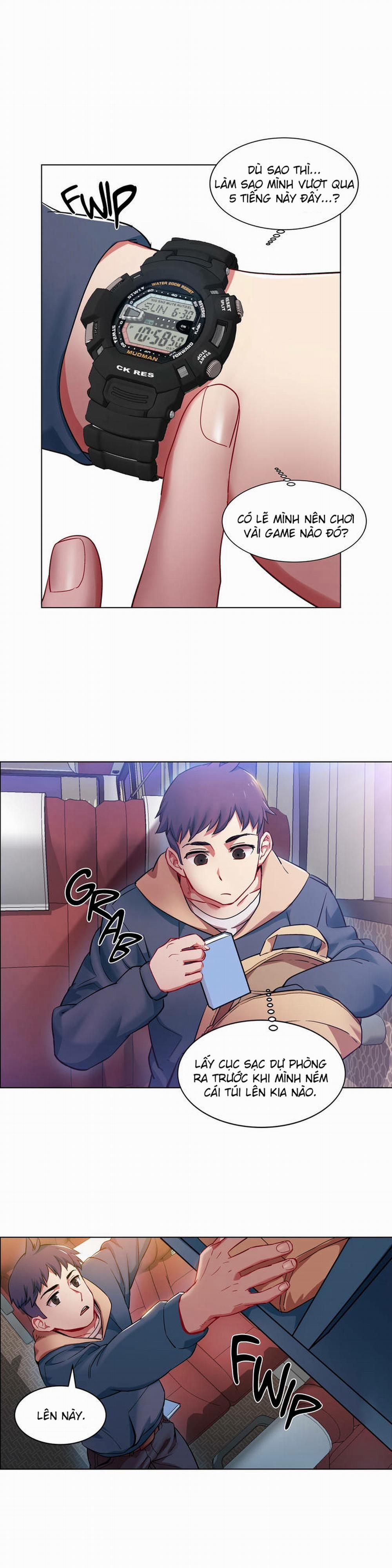 Thuê Băng Phim Heo Vol 0 1 trang 14