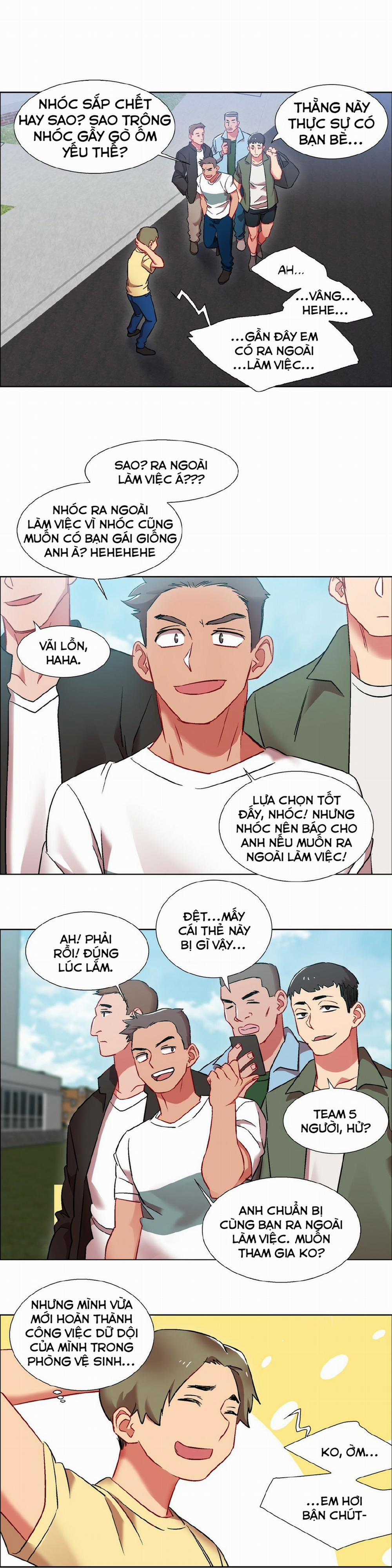 Thuê Băng Phim Heo Vol 0 14 trang 24