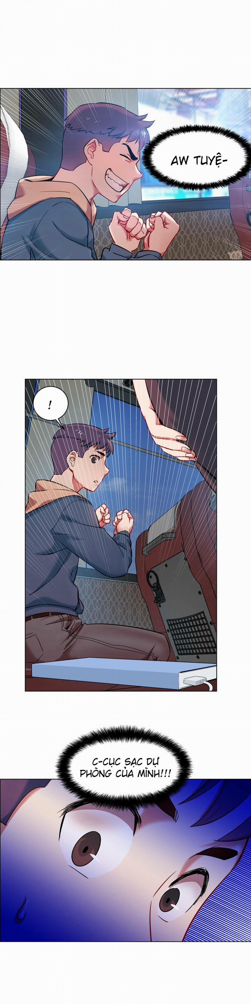 Thuê Băng Phim Heo Vol 1: 1 trang 19