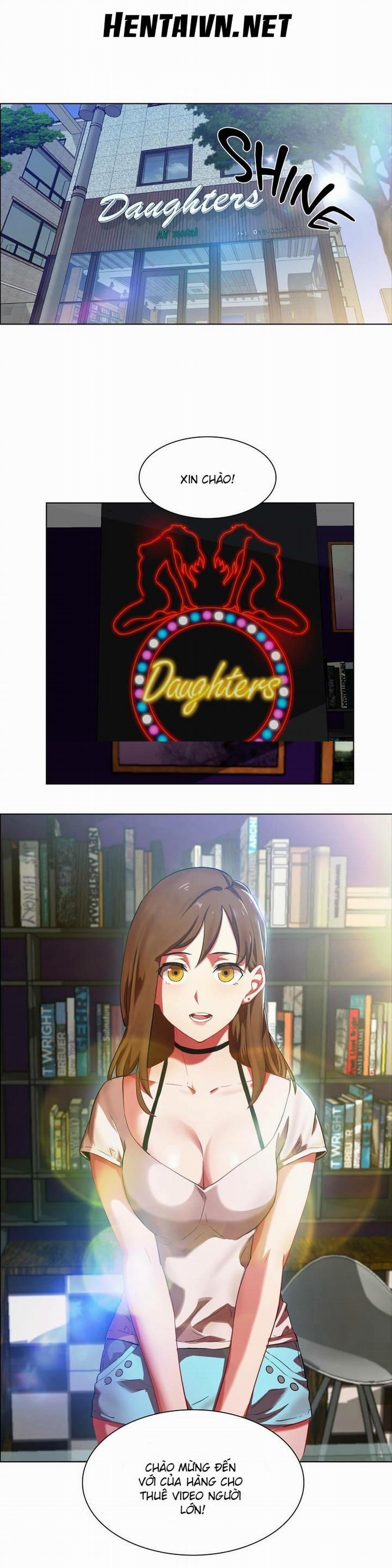 Thuê Băng Phim Heo Vol 1: 1 trang 2