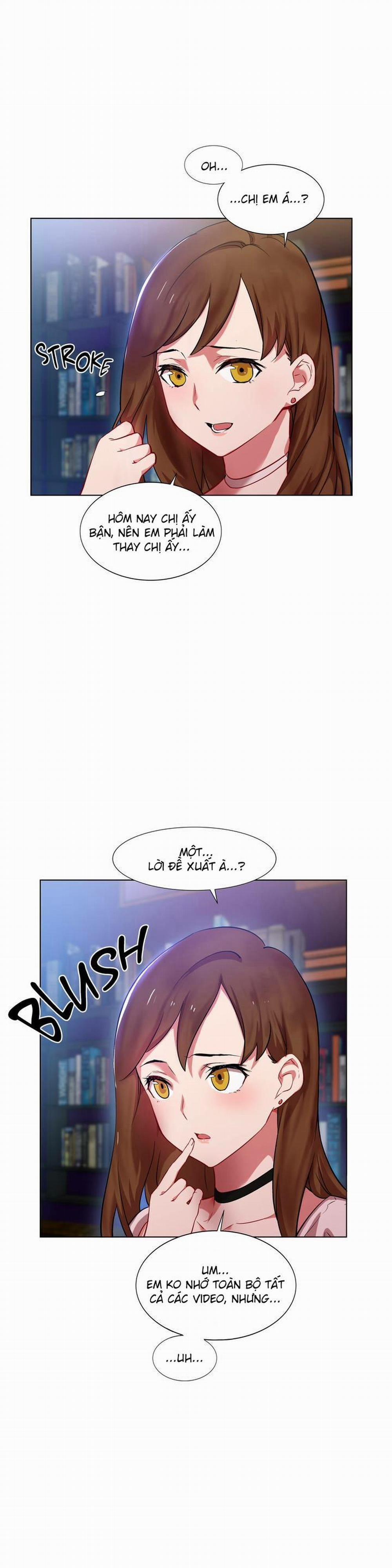 Thuê Băng Phim Heo Vol 1: 1 trang 3