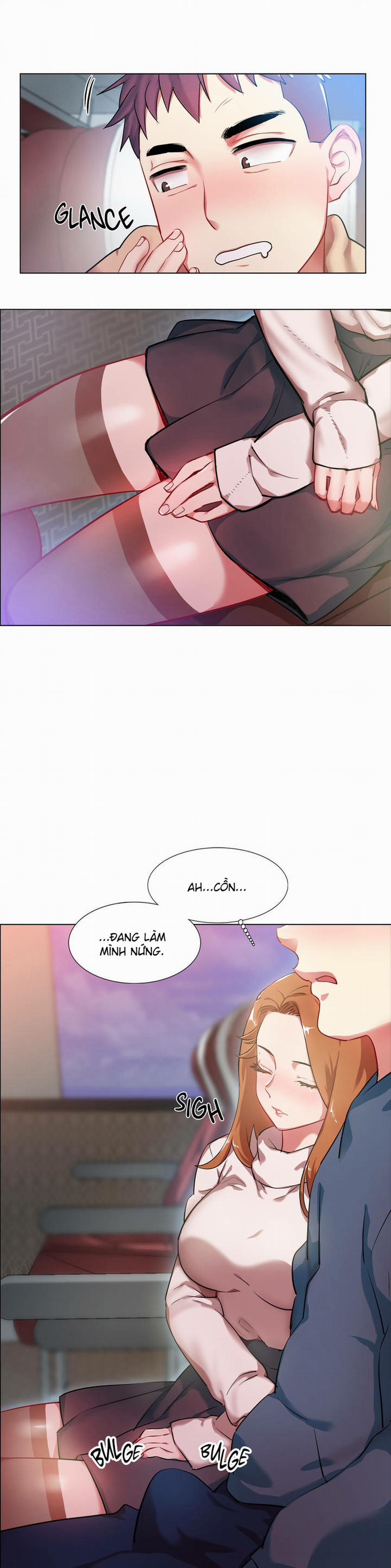 Thuê Băng Phim Heo Vol 1: 1 trang 36